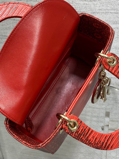 CHD  Bag  2 Color's 20 cm Jeweled