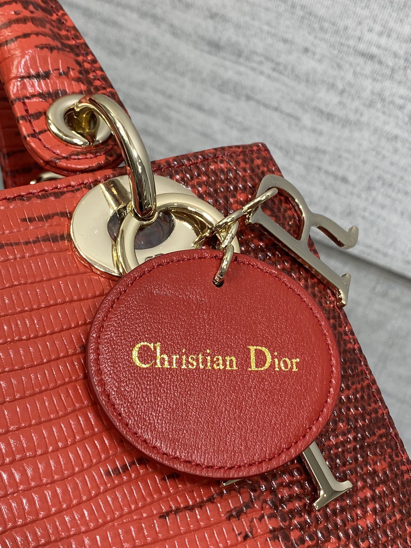 CHD  Bag  2 Color's 20 cm Jeweled