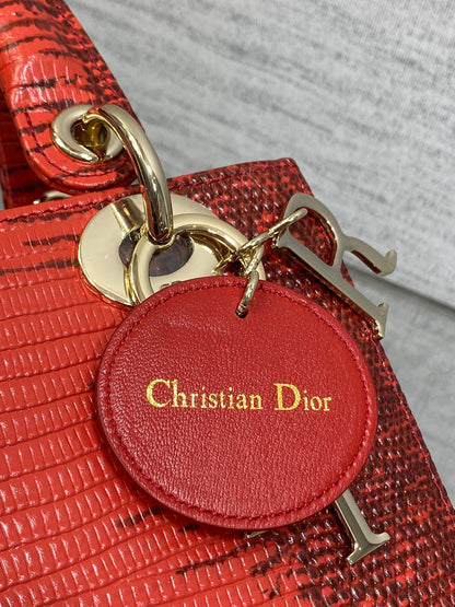CHD  Bag  2 Color's 20 cm Jeweled