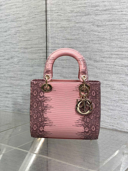 CHD  Bag  2 Color's 20 cm Jeweled