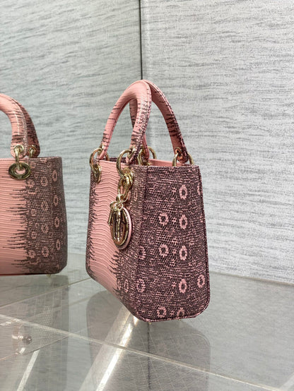 CHD  Bag  2 Color's 20 cm Jeweled