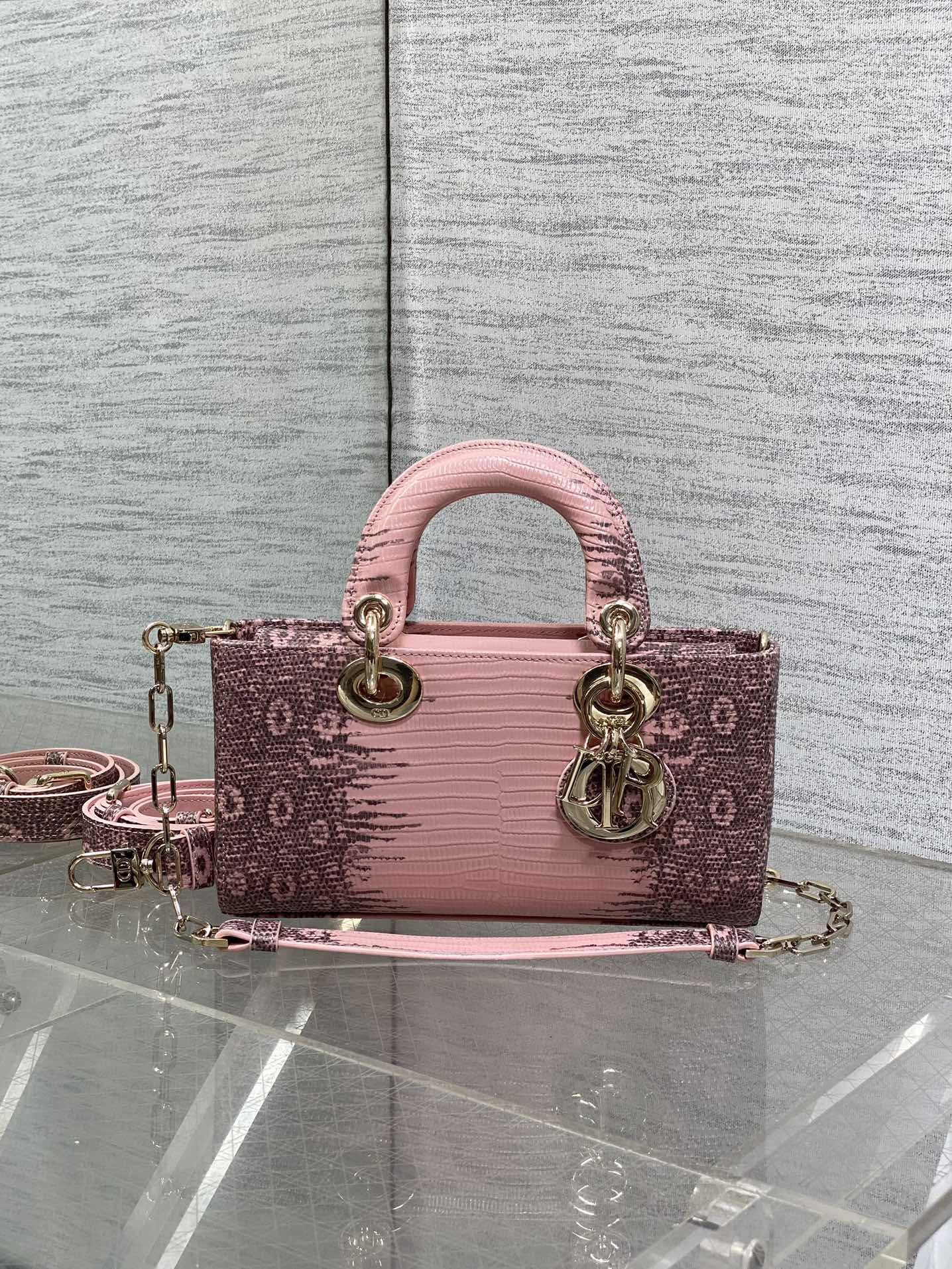 CHD  Bag  2 Color's 20 cm Jeweled