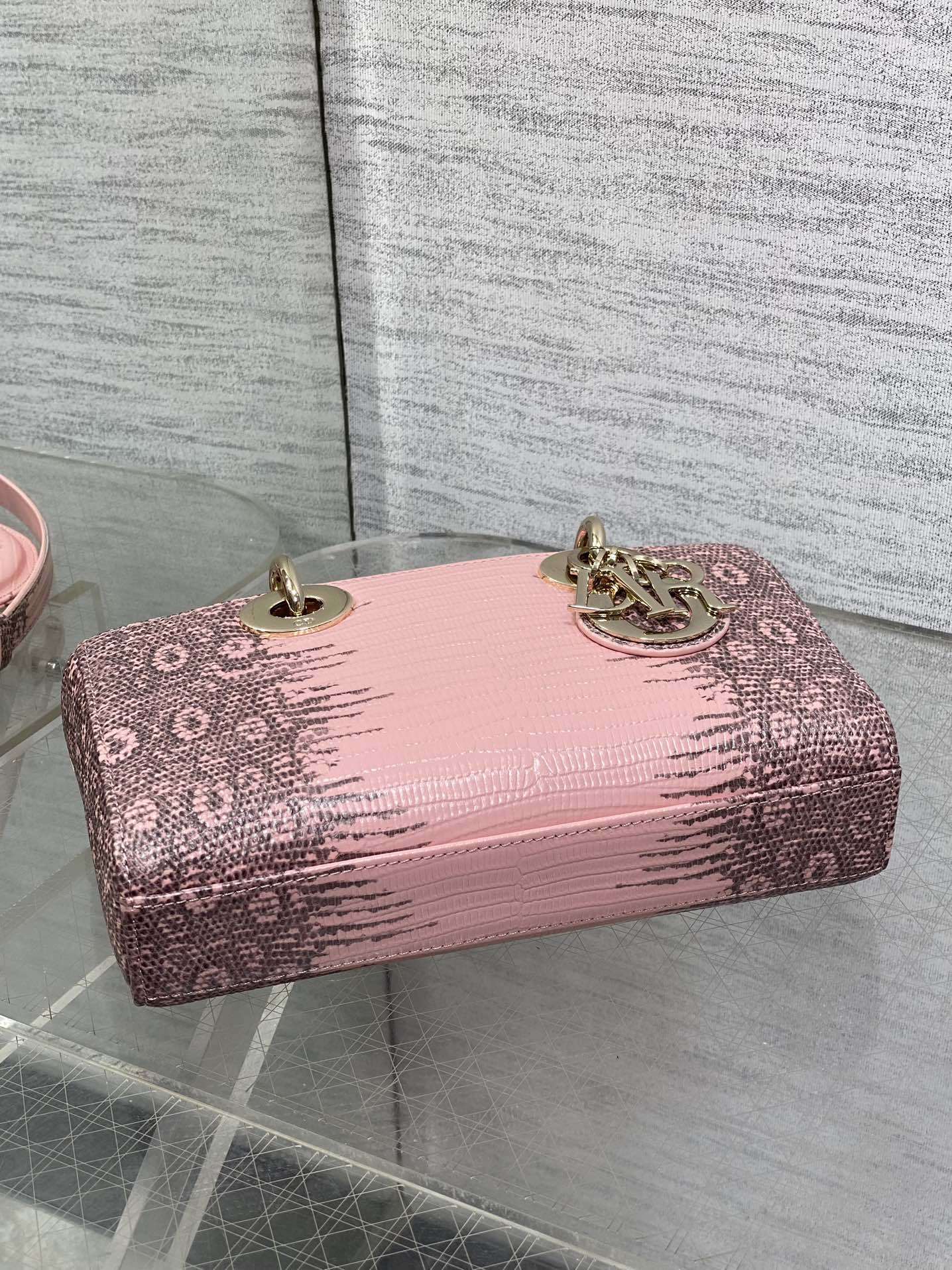 CHD  Bag  2 Color's 20 cm Jeweled