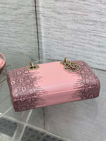 CHD  Bag  2 Color's 20 cm Jeweled