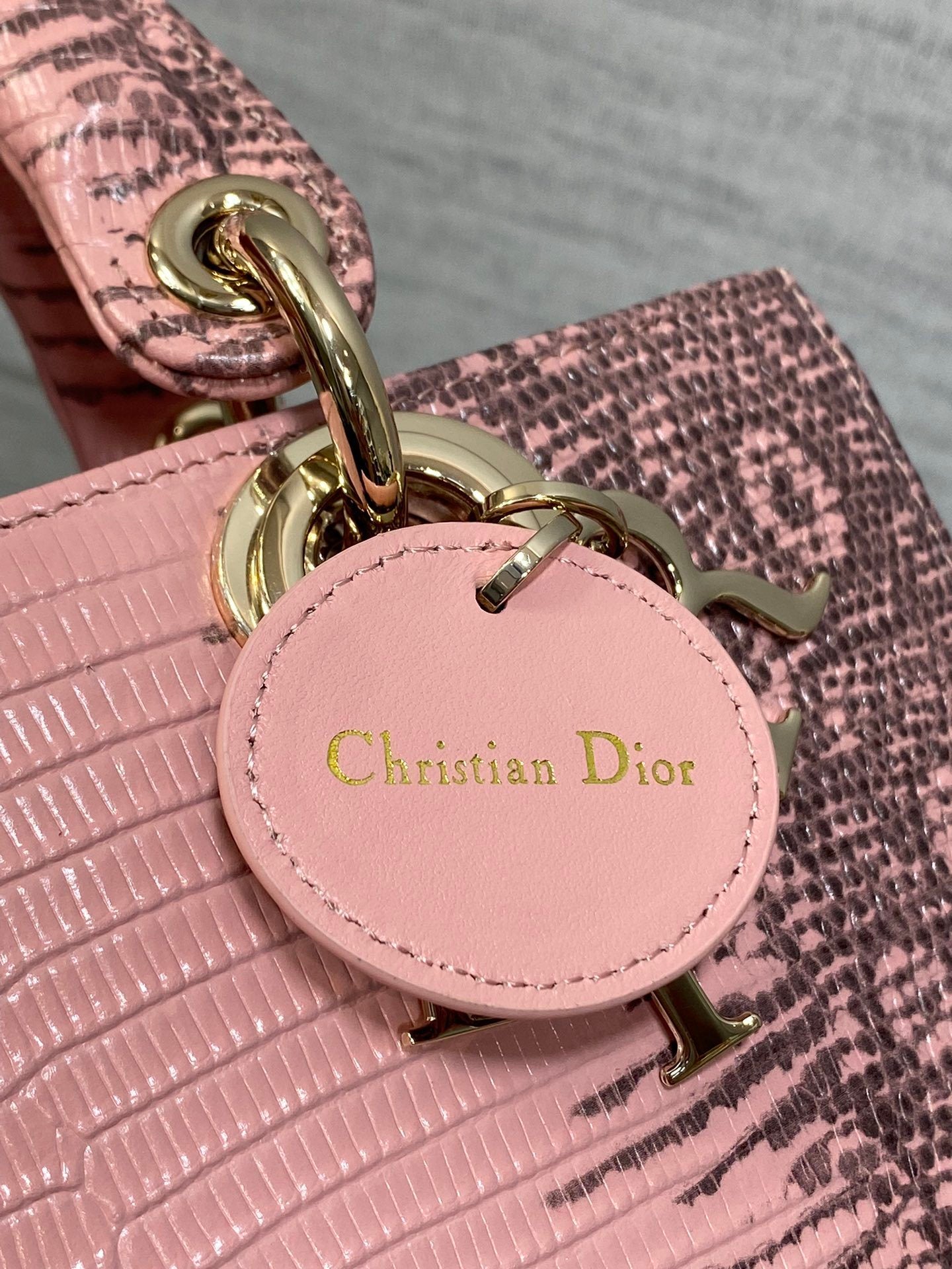 CHD  Bag  2 Color's 20 cm Jeweled