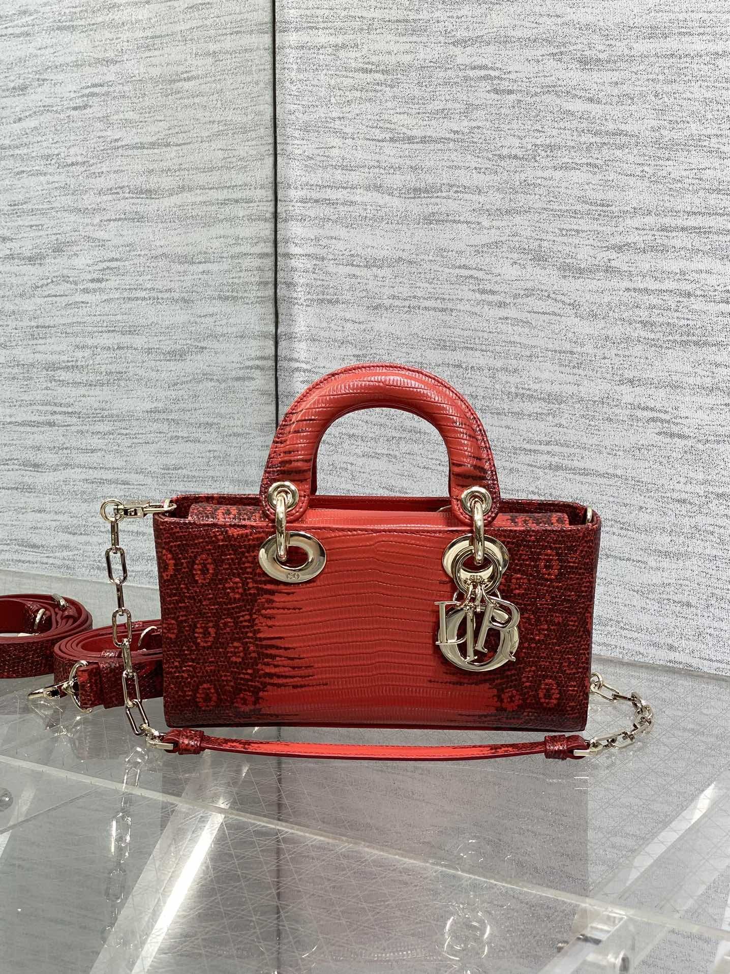 CHD  Bag  2 Color's 20 cm Jeweled