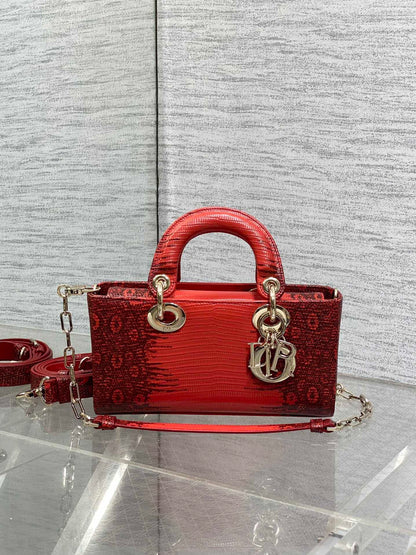 CHD  Bag  2 Color's 20 cm Jeweled