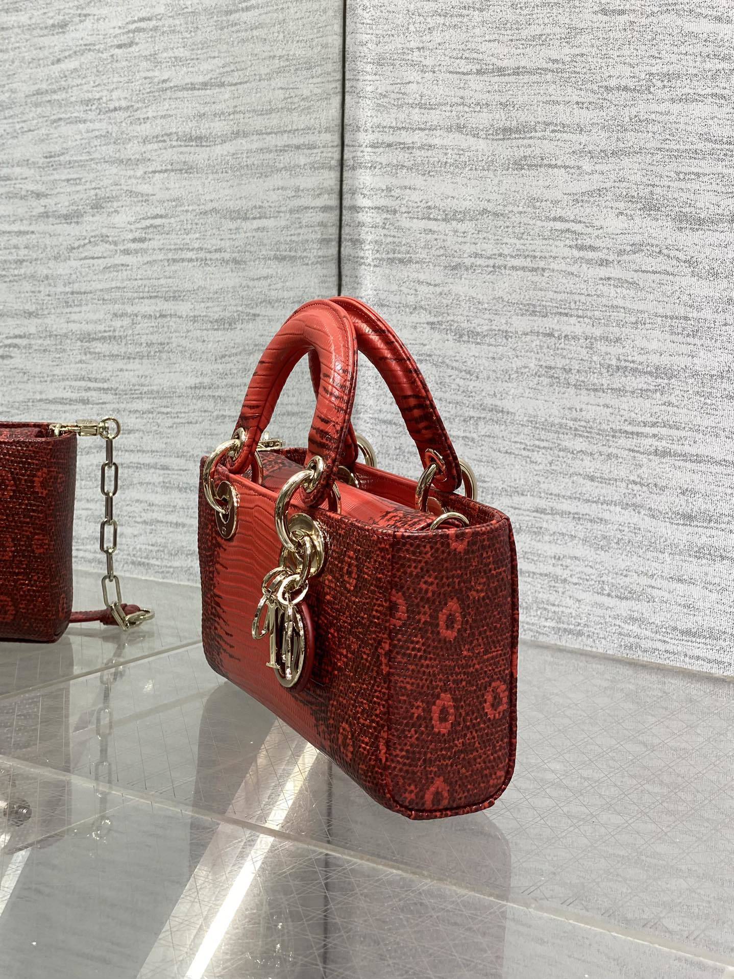 CHD  Bag  2 Color's 20 cm Jeweled