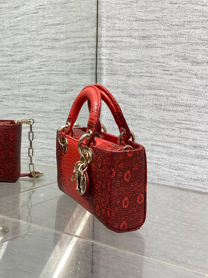 CHD  Bag  2 Color's 20 cm Jeweled