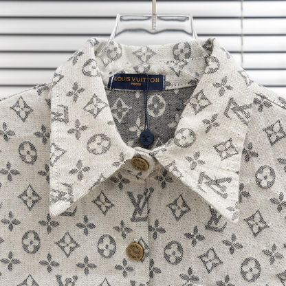 LU  Man shirt Jacket Denim