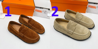 HRM Shoes  Woman 2 Color's  Flat