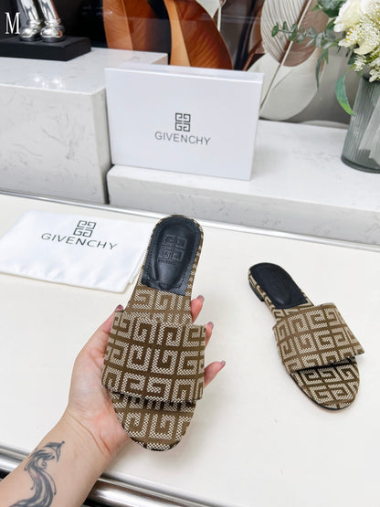 GIVENJY Sandal's Woman Flat