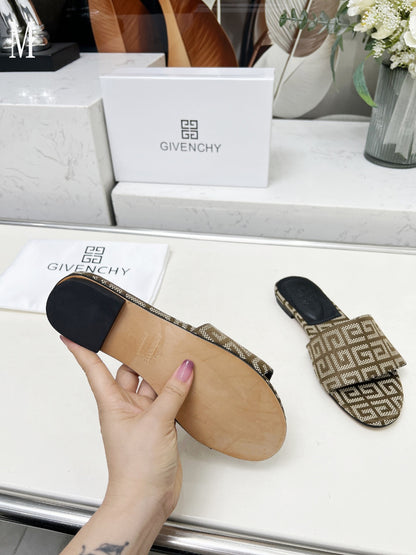 GIVENJY Sandal's Woman Flat