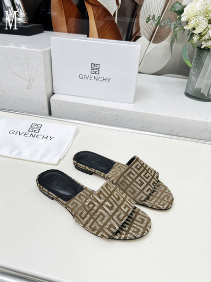 GIVENJY Sandal's Woman Flat