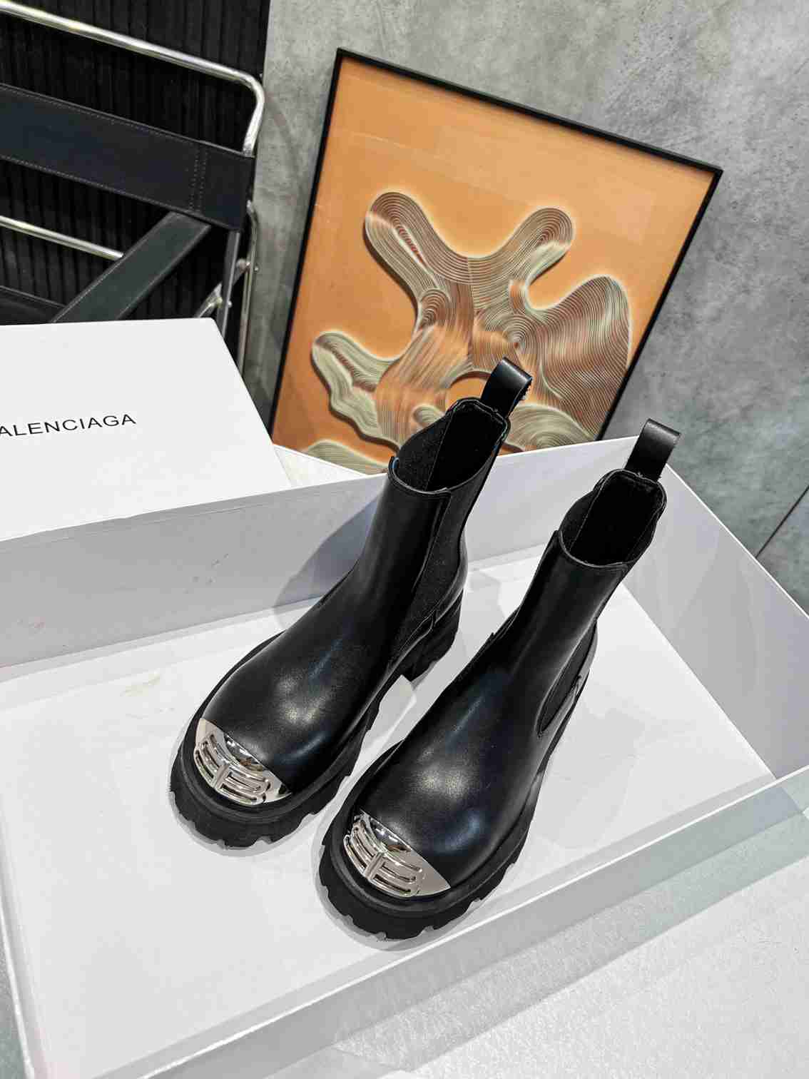 SNBAL Boots  Woman