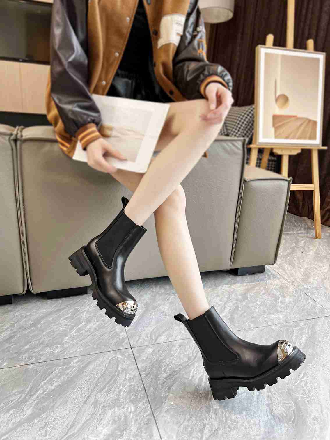 SNBAL Boots  Woman