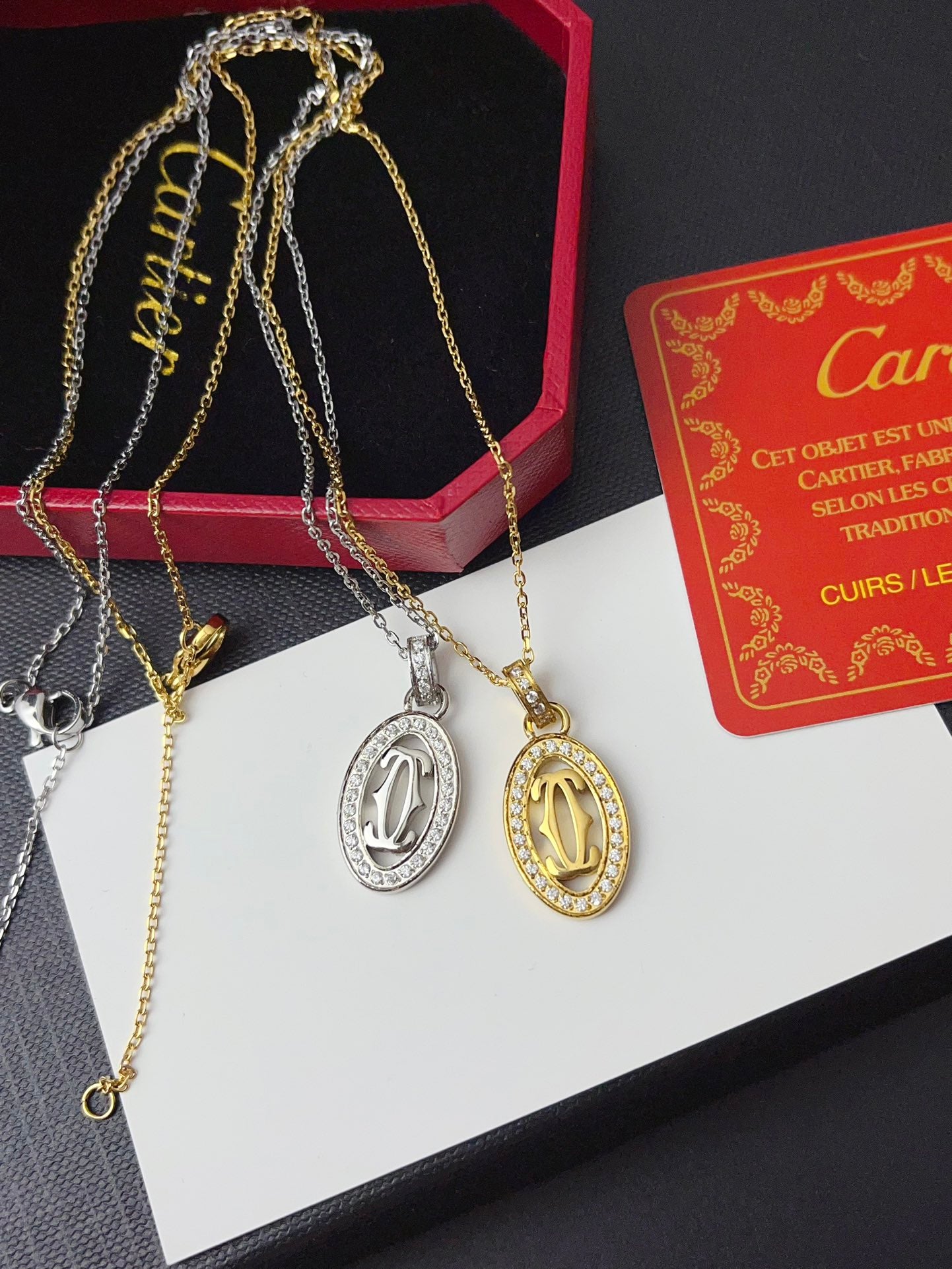 CART  Necklace SALE-min order required