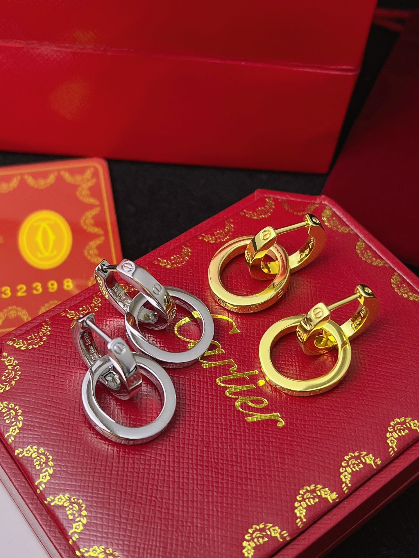 CART Earrings SALE-min order required