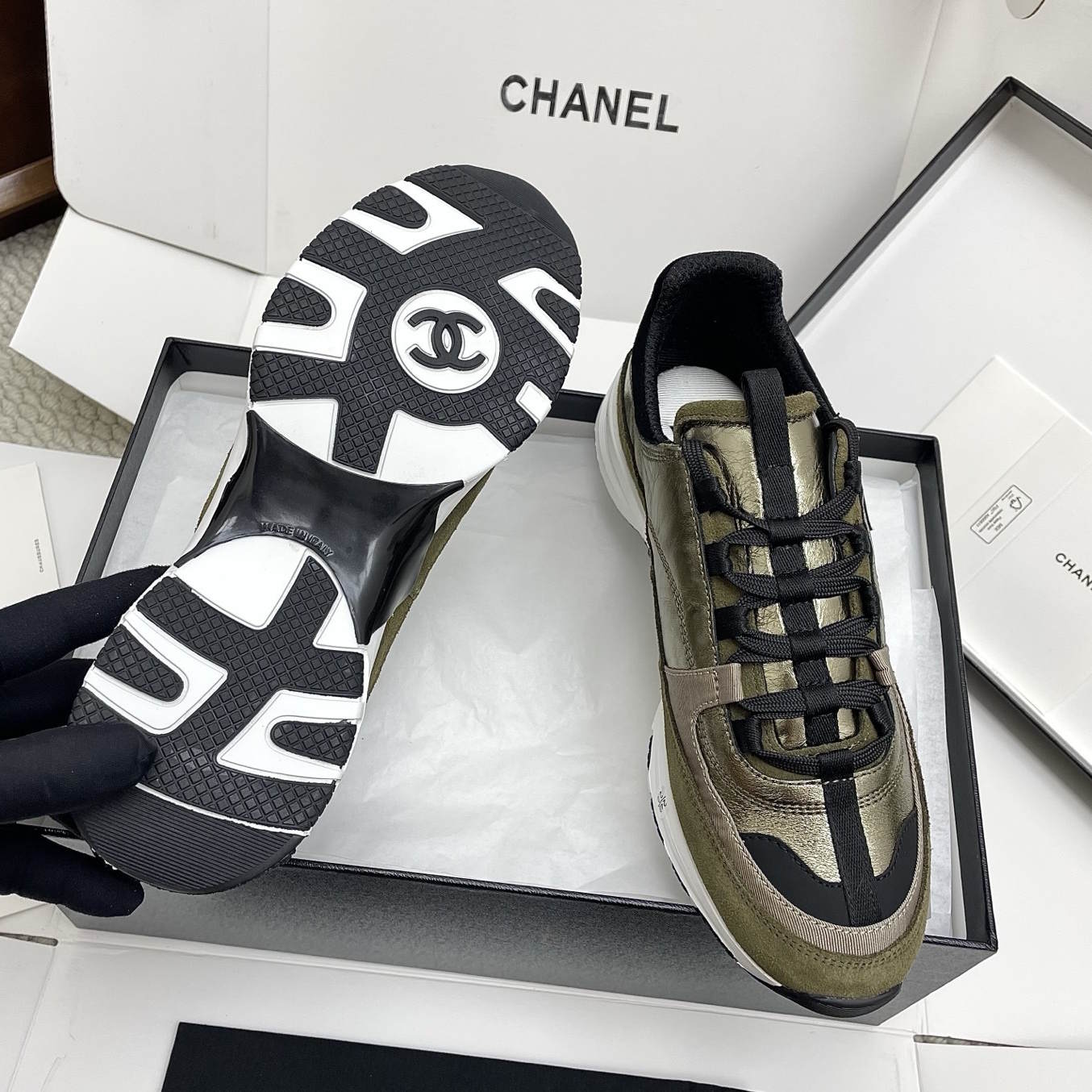 CHL Sneakers Woman 4 Color's