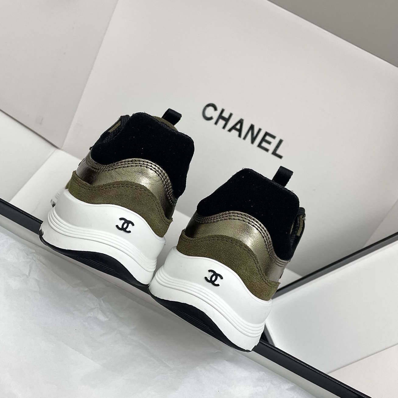 CHL Sneakers Woman 4 Color's