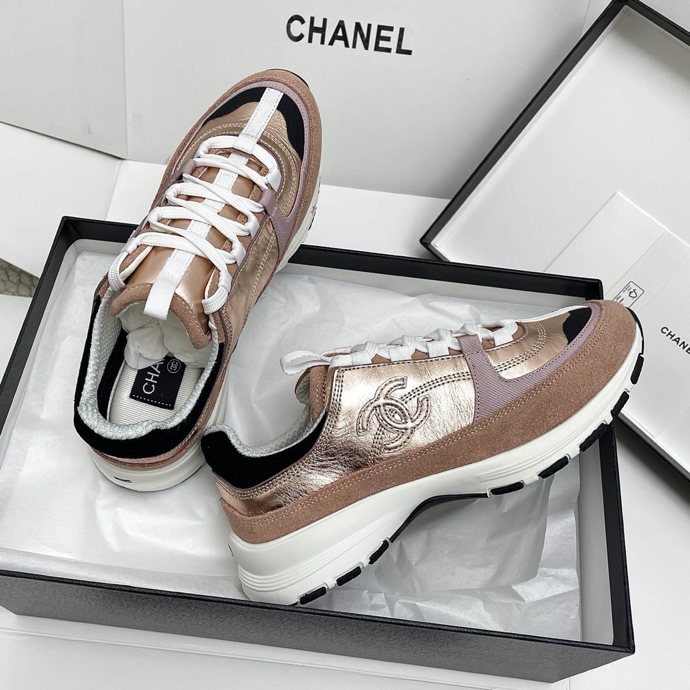 CHL Sneakers Woman 4 Color's