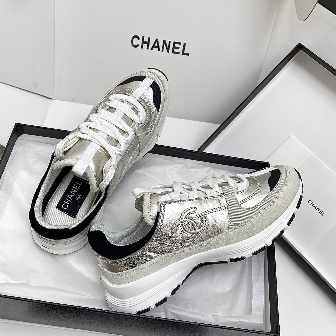 CHL Sneakers Woman 4 Color's