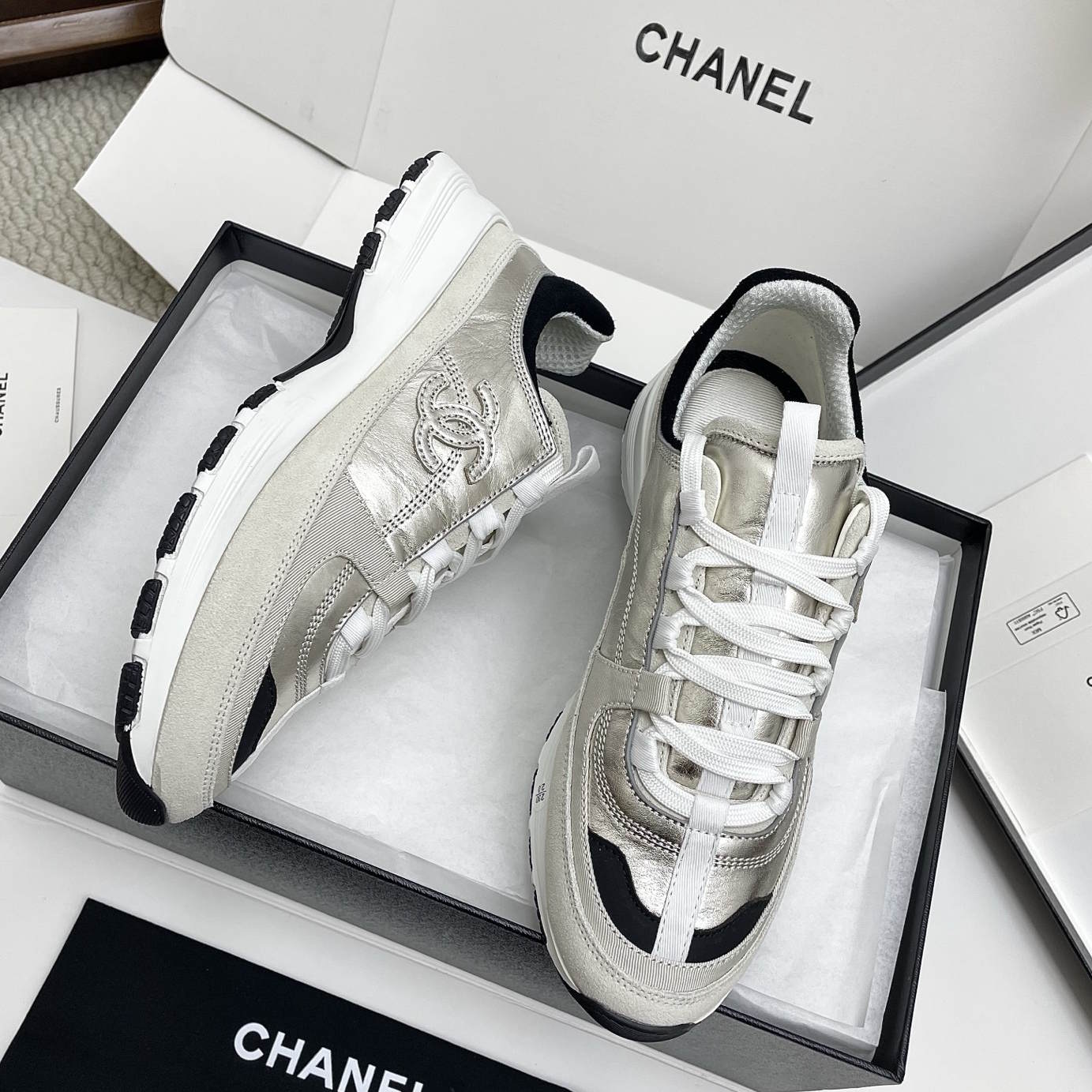 CHL Sneakers Woman 4 Color's