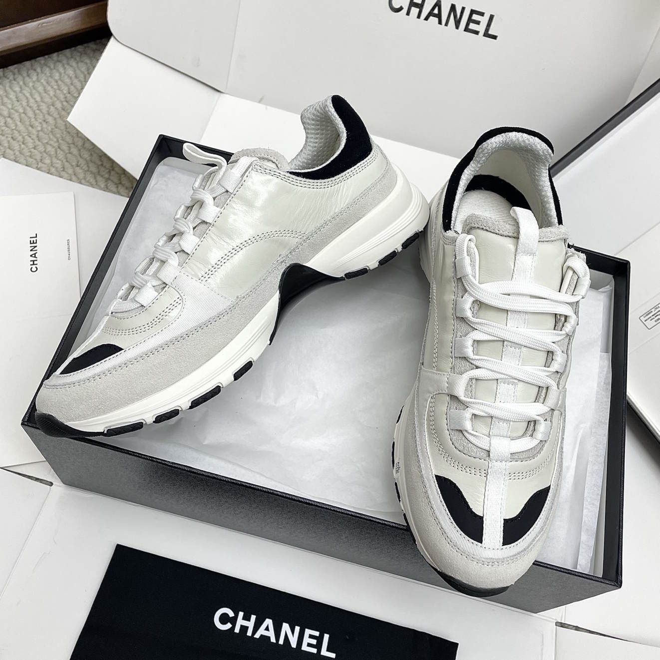 CHL Sneakers Woman 4 Color's