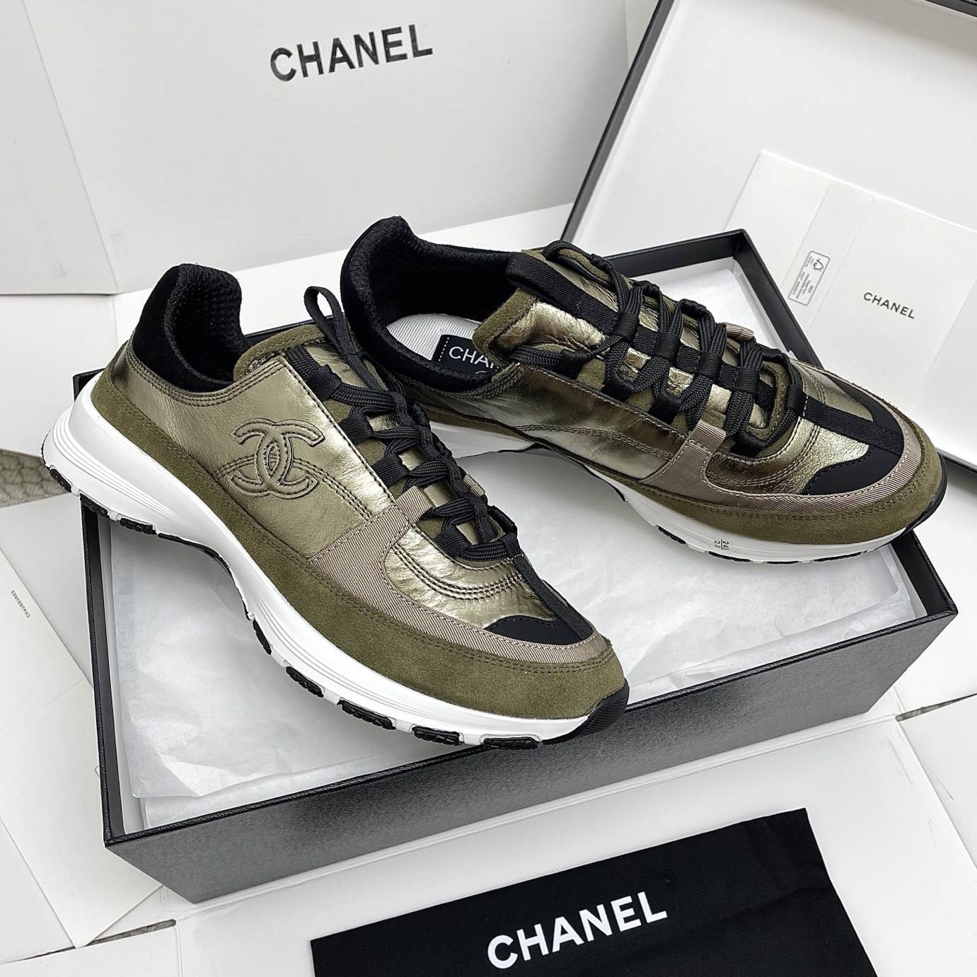 CHL Sneakers Woman 4 Color's