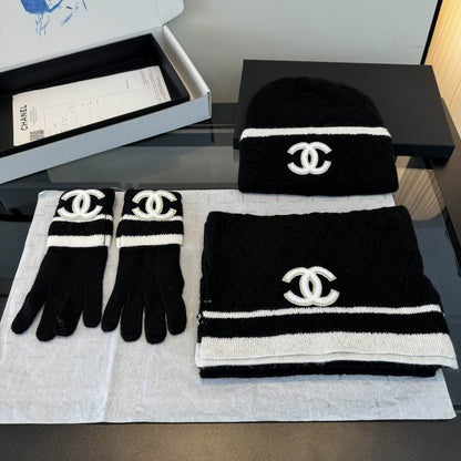 CHL Cap Hat SET