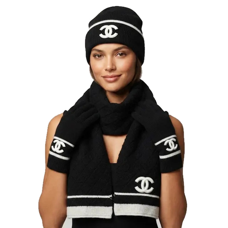 CHL Cap Hat SET