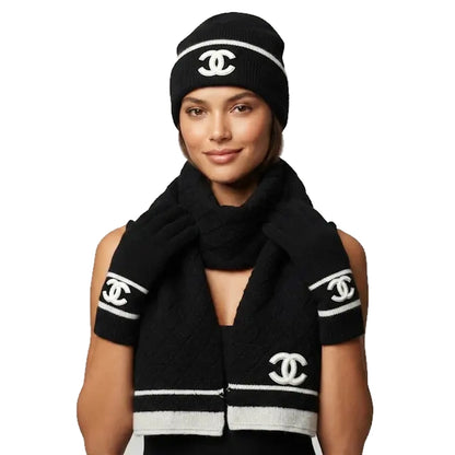 CHL Cap Hat SET