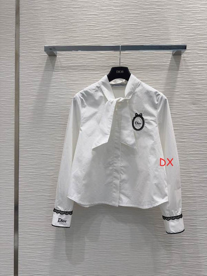 CHD Woman Shirt long Sleeve  T- Shirt  2 Color's