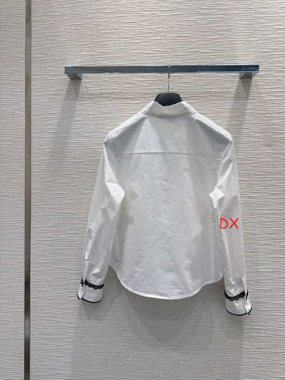 CHD Woman Shirt long Sleeve  T- Shirt  2 Color's