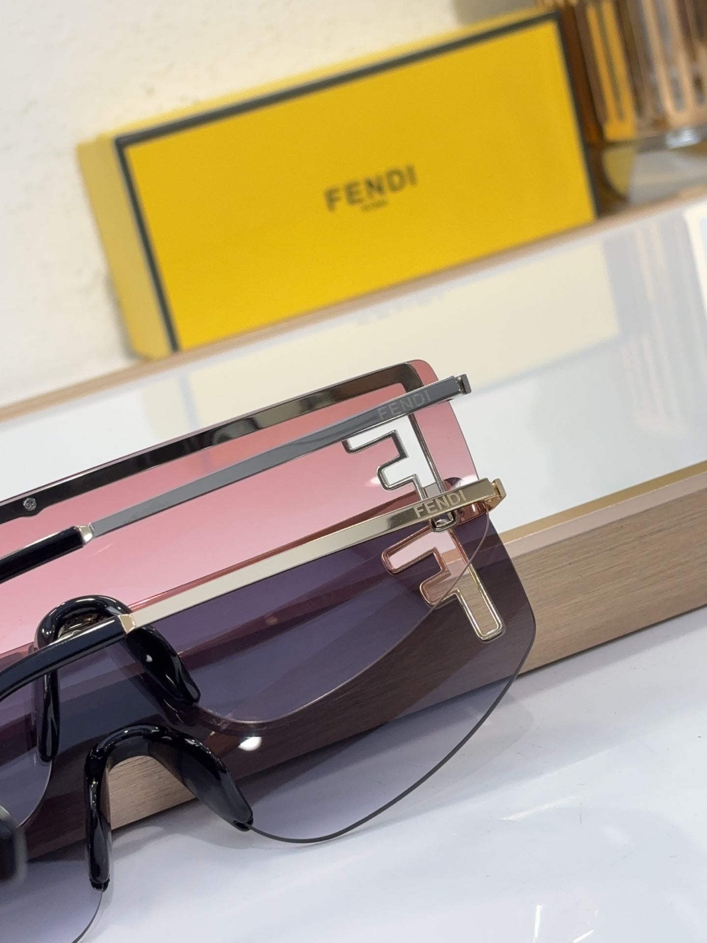 FEN  Sunglasses 6 Color's