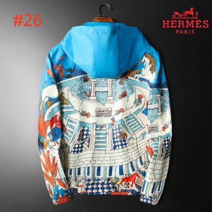HRM Man Jacket Hoodie 2XL
