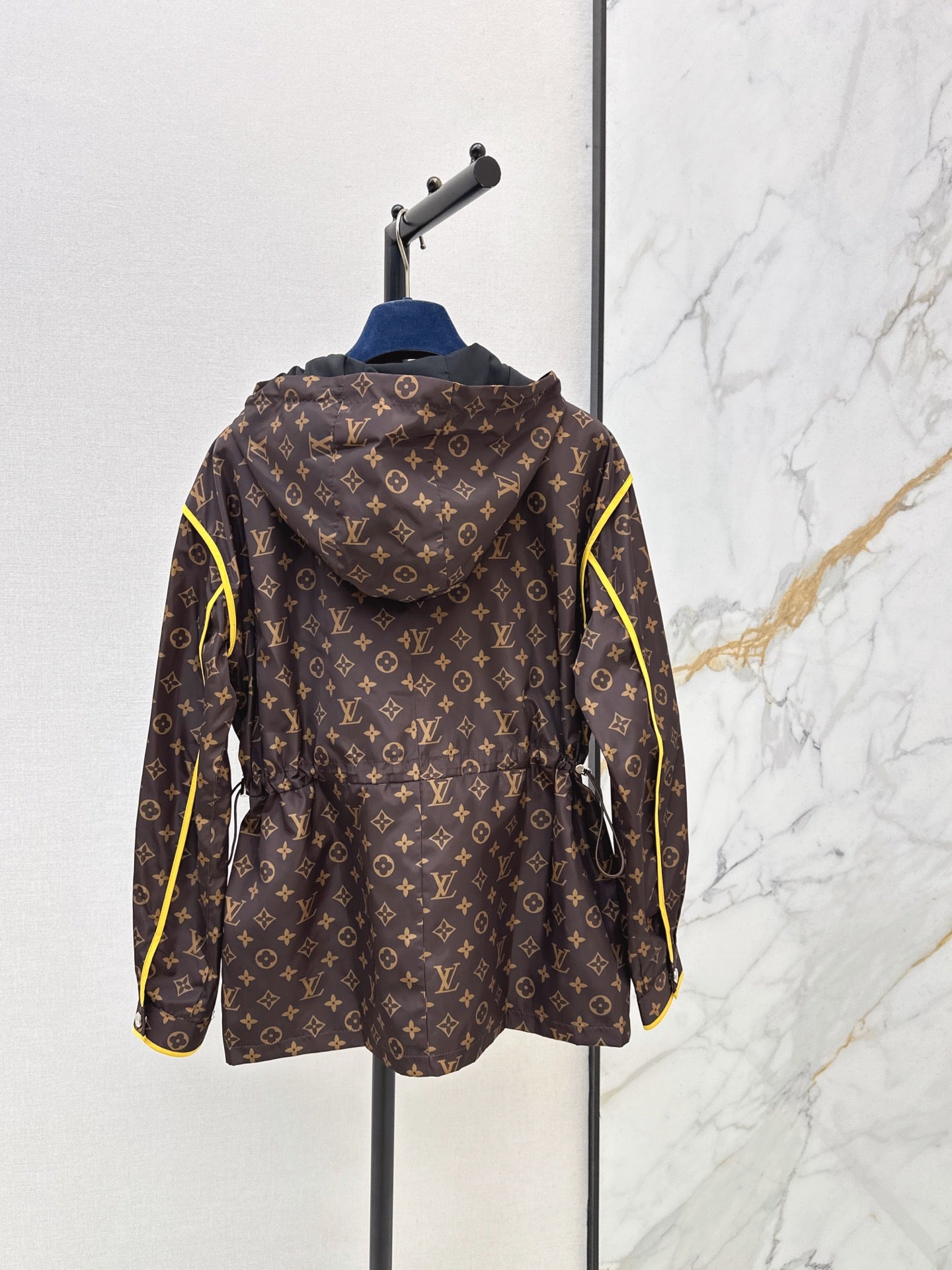 LU Woman Wool Jacket Windbreak Hoodie limited edition