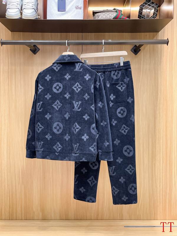 LU  Man Sport Suits Limited edition Hoodie