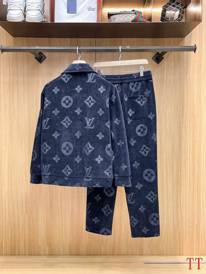 LU  Man Sport Suits Limited edition Hoodie