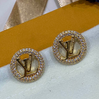 LU Fashion earrings  SALE-min order required