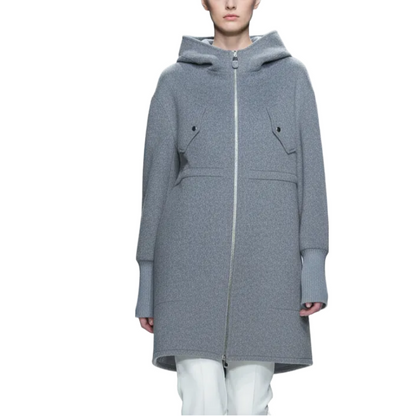 LU Wool Woman  Coat  2 Color's