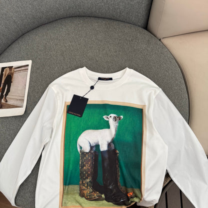 LU T- Shirt  Woman