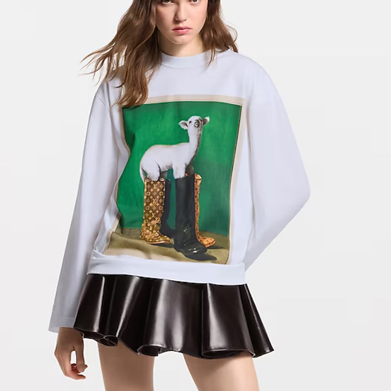 LU T- Shirt  Woman