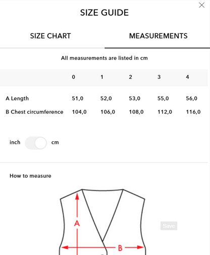 MONCR Woman Vest Jacket 2 Color's