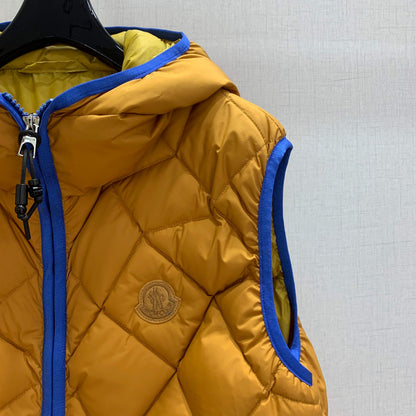 MONCR Woman Vest Jacket 2 Color's