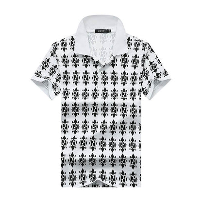 GU T-shirt  Polo 5 Color 's