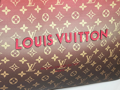 LU Tote bag Monogram 42 cm