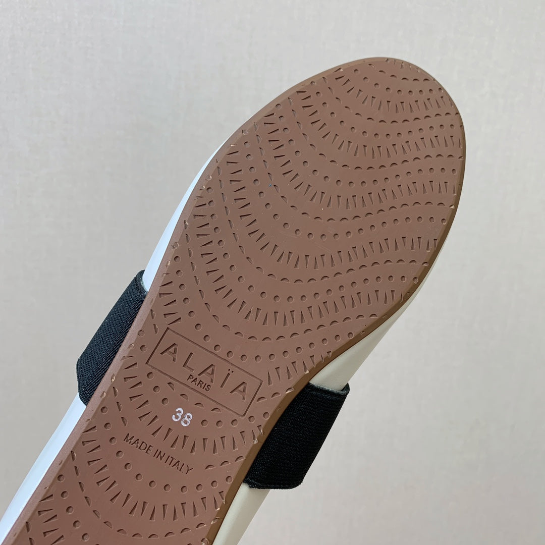 A1LAIA Shoes Woman  2 Color's
