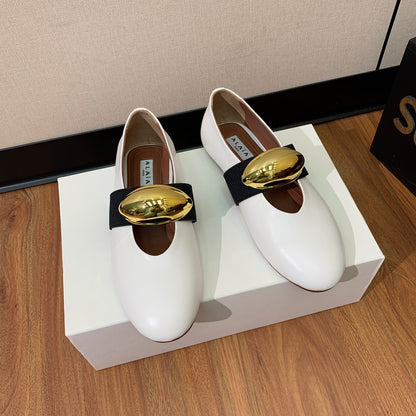A1LAIA Shoes Woman  2 Color's