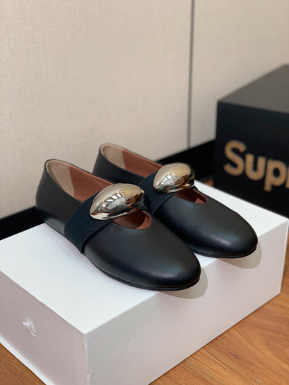 A1LAIA Shoes Woman  2 Color's